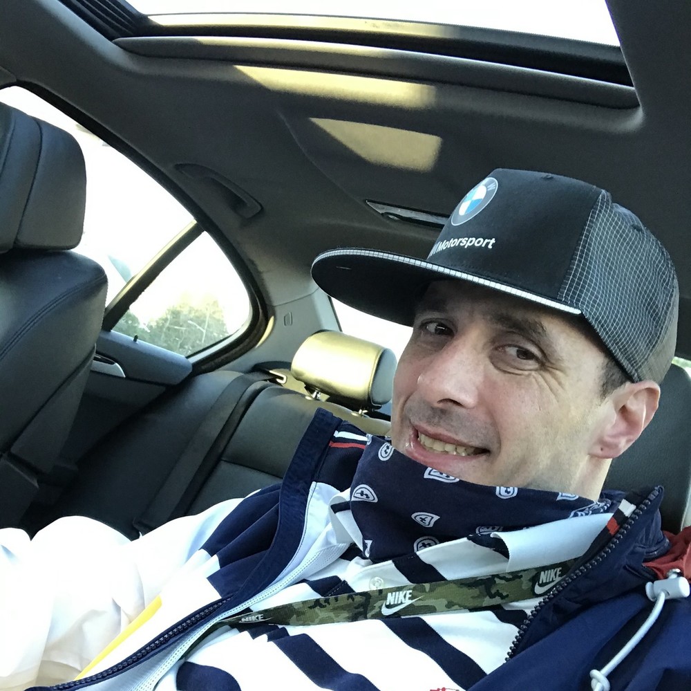 Meet your Posher, Thomas